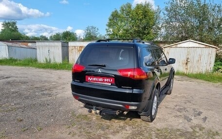 Mitsubishi Pajero Sport II рестайлинг, 2012 год, 1 680 000 рублей, 11 фотография