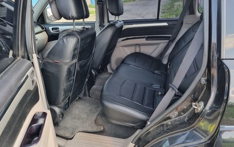 Mitsubishi Pajero Sport II рестайлинг, 2012 год, 1 680 000 рублей, 26 фотография