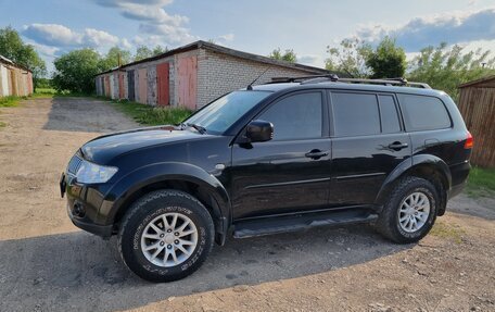 Mitsubishi Pajero Sport II рестайлинг, 2012 год, 1 680 000 рублей, 38 фотография