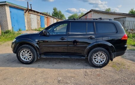 Mitsubishi Pajero Sport II рестайлинг, 2012 год, 1 680 000 рублей, 36 фотография