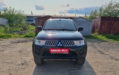 Mitsubishi Pajero Sport II рестайлинг, 2012 год, 1 680 000 рублей, 35 фотография