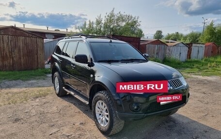 Mitsubishi Pajero Sport II рестайлинг, 2012 год, 1 680 000 рублей, 32 фотография