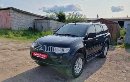 Mitsubishi Pajero Sport II рестайлинг, 2012 год, 1 680 000 рублей, 33 фотография