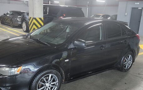 Mitsubishi Lancer IX, 2008 год, 780 000 рублей, 7 фотография