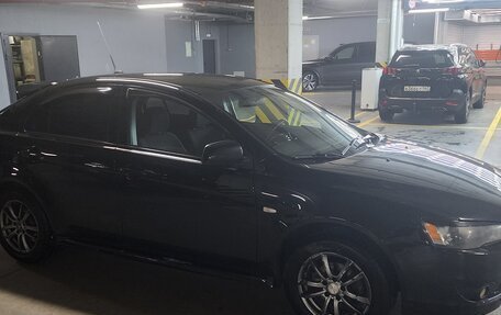 Mitsubishi Lancer IX, 2008 год, 780 000 рублей, 5 фотография