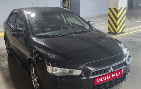 Mitsubishi Lancer IX, 2008 год, 780 000 рублей, 2 фотография