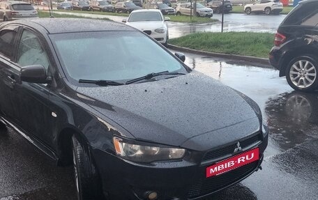 Mitsubishi Lancer IX, 2008 год, 780 000 рублей, 4 фотография