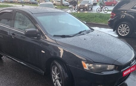 Mitsubishi Lancer IX, 2008 год, 780 000 рублей, 6 фотография