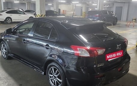Mitsubishi Lancer IX, 2008 год, 780 000 рублей, 8 фотография