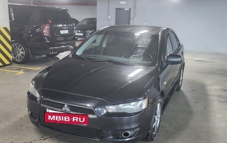 Mitsubishi Lancer IX, 2008 год, 780 000 рублей, 11 фотография