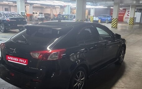 Mitsubishi Lancer IX, 2008 год, 780 000 рублей, 3 фотография