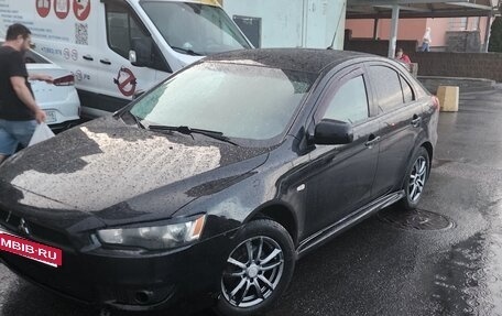Mitsubishi Lancer IX, 2008 год, 780 000 рублей, 9 фотография