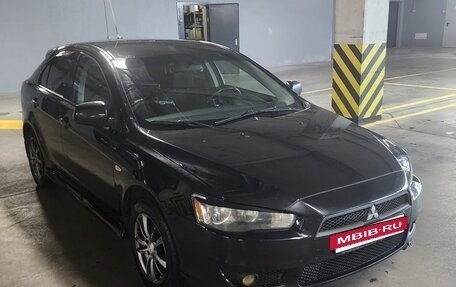 Mitsubishi Lancer IX, 2008 год, 780 000 рублей, 10 фотография