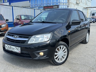 ВАЗ (LADA) Granta I, 2016 год, 555 000 рублей, 1 фотография