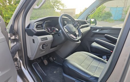 Volkswagen Caravelle T6 рестайлинг, 2021 год, 5 444 444 рублей, 5 фотография