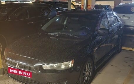 Mitsubishi Lancer IX, 2008 год, 780 000 рублей, 16 фотография