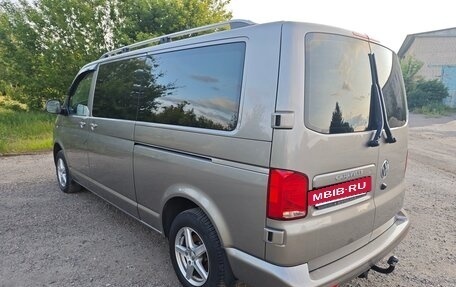 Volkswagen Caravelle T6 рестайлинг, 2021 год, 5 444 444 рублей, 3 фотография
