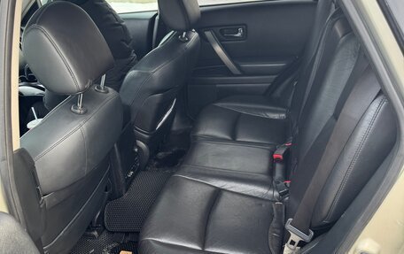 Infiniti FX I, 2007 год, 925 000 рублей, 5 фотография