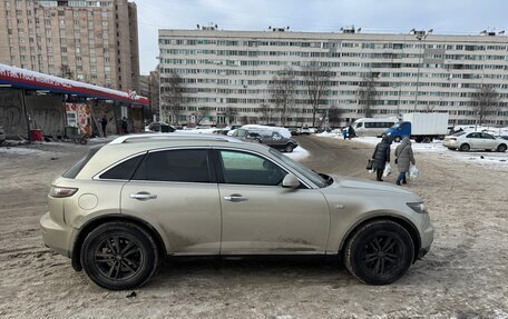 Infiniti FX I, 2007 год, 925 000 рублей, 3 фотография