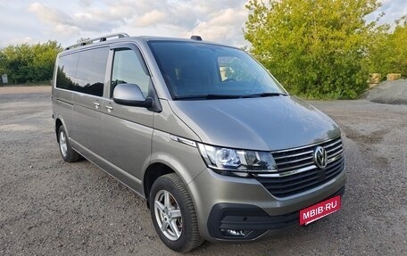 Volkswagen Caravelle T6 рестайлинг, 2021 год, 5 444 444 рублей, 9 фотография