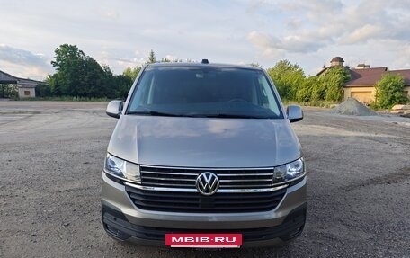 Volkswagen Caravelle T6 рестайлинг, 2021 год, 5 444 444 рублей, 8 фотография