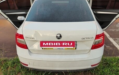Skoda Octavia, 2018 год, 890 000 рублей, 2 фотография