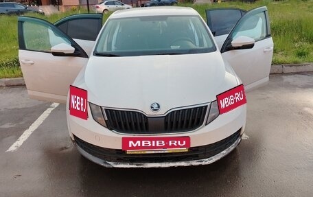 Skoda Octavia, 2018 год, 890 000 рублей, 4 фотография