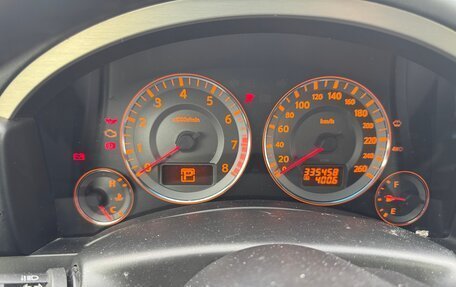 Infiniti FX I, 2007 год, 925 000 рублей, 6 фотография