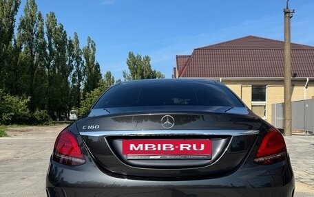 Mercedes-Benz C-Класс, 2020 год, 3 600 000 рублей, 3 фотография