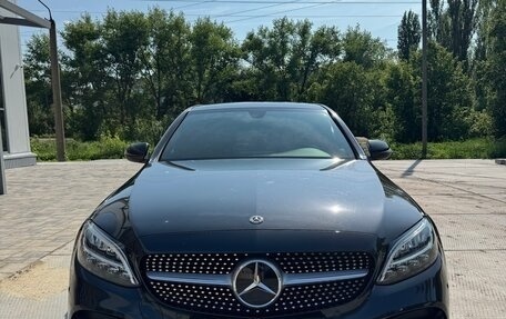 Mercedes-Benz C-Класс, 2020 год, 3 600 000 рублей, 4 фотография