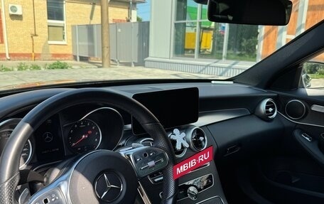 Mercedes-Benz C-Класс, 2020 год, 3 600 000 рублей, 13 фотография