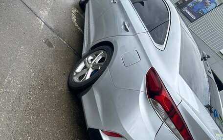 Hyundai Sonata VII, 2019 год, 1 940 000 рублей, 5 фотография
