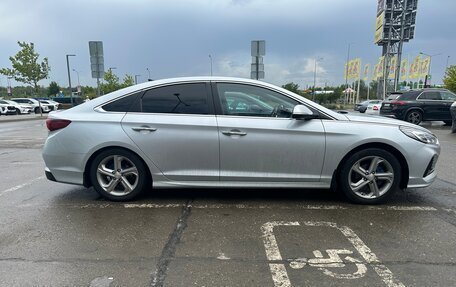 Hyundai Sonata VII, 2019 год, 1 940 000 рублей, 4 фотография