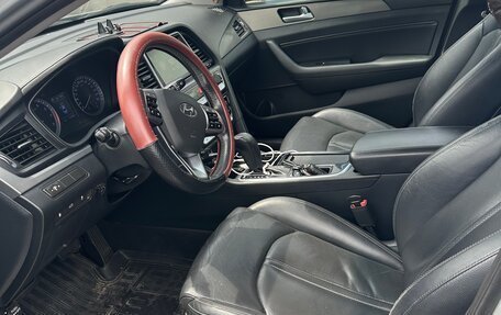 Hyundai Sonata VII, 2019 год, 1 940 000 рублей, 14 фотография