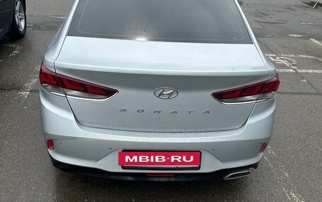 Hyundai Sonata VII, 2019 год, 1 940 000 рублей, 6 фотография