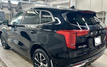Haval Jolion, 2022 год, 1 689 000 рублей, 6 фотография