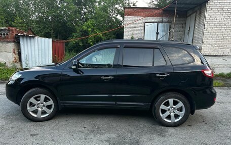 Hyundai Santa Fe III рестайлинг, 2008 год, 1 800 000 рублей, 2 фотография