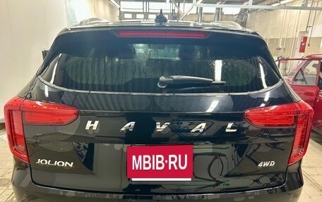 Haval Jolion, 2022 год, 1 689 000 рублей, 5 фотография