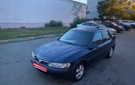 Opel Vectra B рестайлинг, 1998 год, 100 000 рублей, 4 фотография