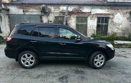 Hyundai Santa Fe III рестайлинг, 2008 год, 1 800 000 рублей, 3 фотография