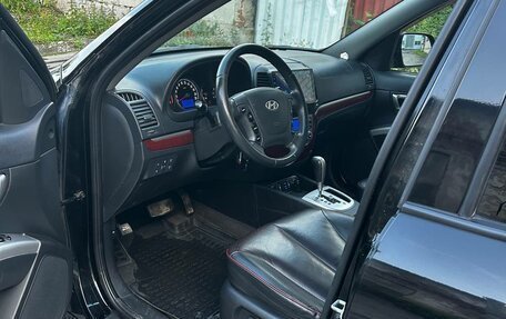 Hyundai Santa Fe III рестайлинг, 2008 год, 1 800 000 рублей, 10 фотография