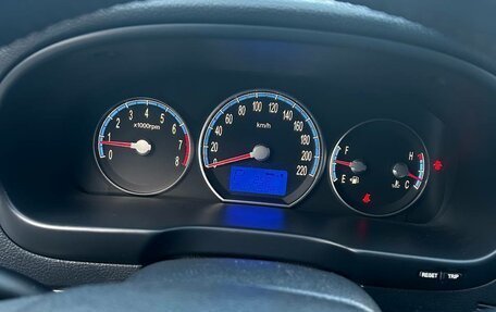 Hyundai Santa Fe III рестайлинг, 2008 год, 1 800 000 рублей, 14 фотография