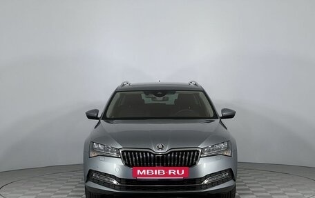 Skoda Superb III рестайлинг, 2019 год, 2 320 000 рублей, 2 фотография