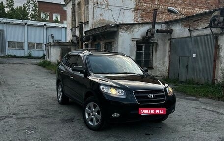 Hyundai Santa Fe III рестайлинг, 2008 год, 1 800 000 рублей, 6 фотография