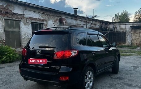 Hyundai Santa Fe III рестайлинг, 2008 год, 1 800 000 рублей, 5 фотография