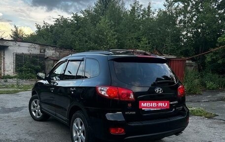 Hyundai Santa Fe III рестайлинг, 2008 год, 1 800 000 рублей, 4 фотография