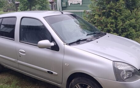Renault Symbol I, 2007 год, 252 000 рублей, 3 фотография