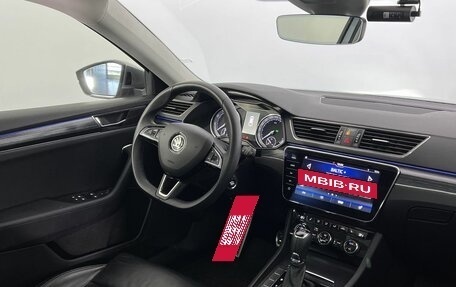 Skoda Superb III рестайлинг, 2019 год, 2 320 000 рублей, 13 фотография