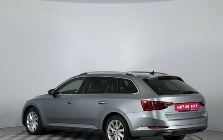 Skoda Superb III рестайлинг, 2019 год, 2 320 000 рублей, 7 фотография