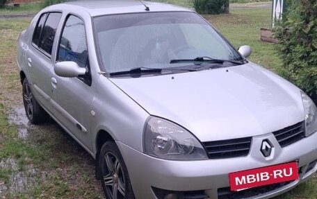 Renault Symbol I, 2007 год, 252 000 рублей, 2 фотография